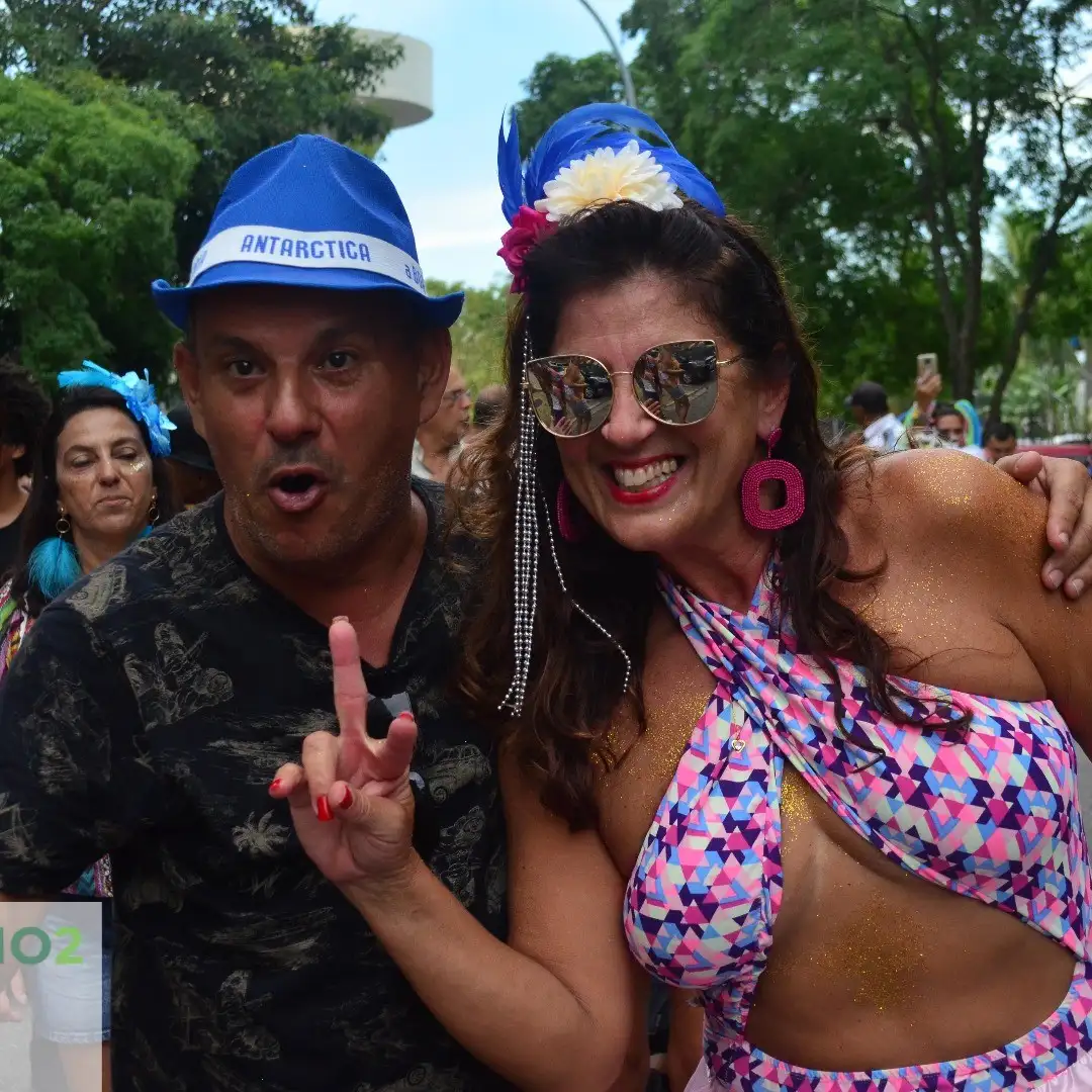 Cobertura Fotográfica - Rio2Amores - 23/02/2019.