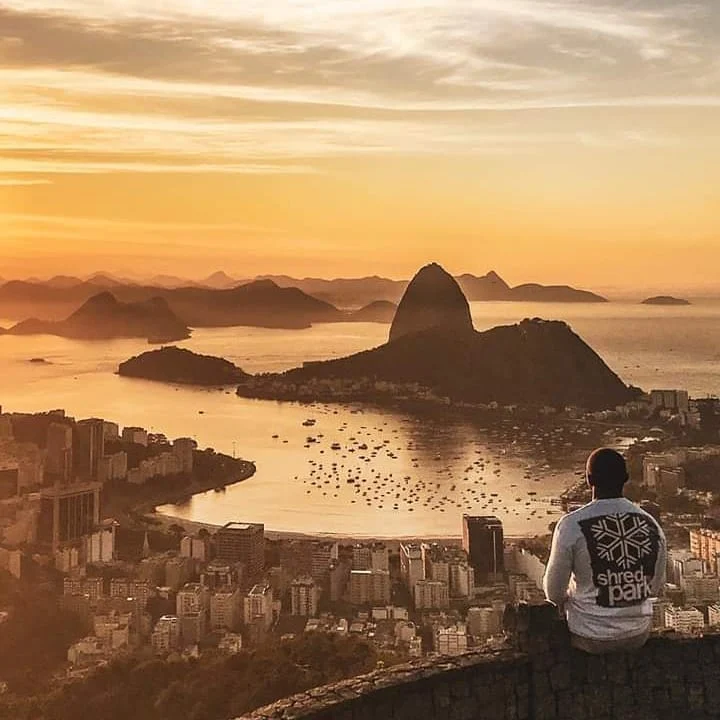 SÁBADO DE SOL, DOMINGO COM CHUVA