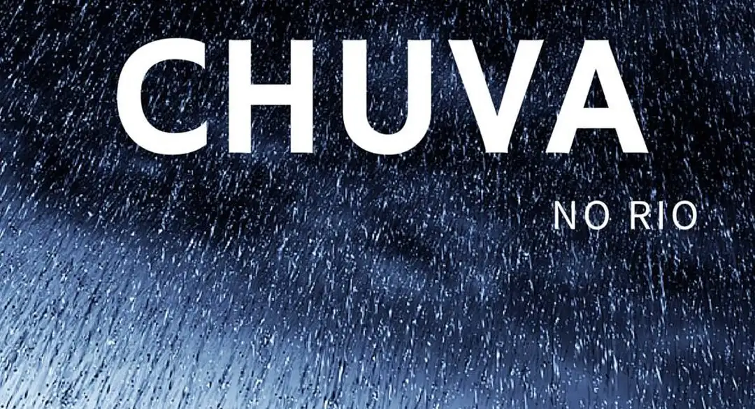 ☔A PREVISÃO É DE CHUVA NESTA NOITE☔