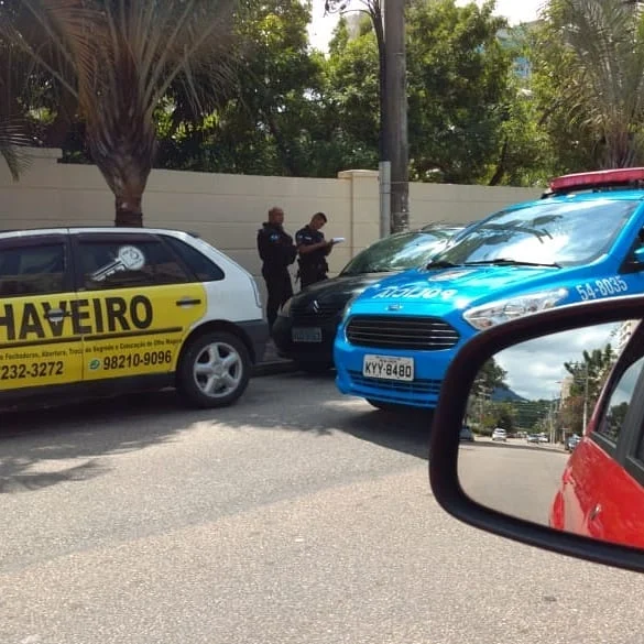 Hj (01/04/2019) teve assalto na Aroazes.