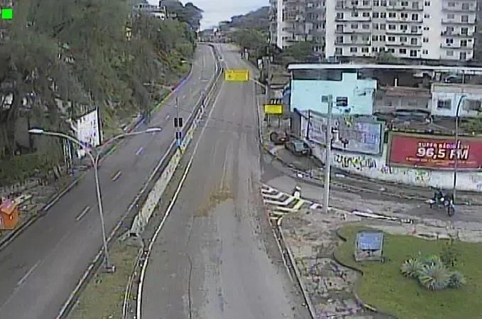 GRAJAÚ-JPA FECHADA | VIA É NOVAMENTE INTERDITADA, EM AMBOS OS SENTIDOS, por conta de operação policial na região.