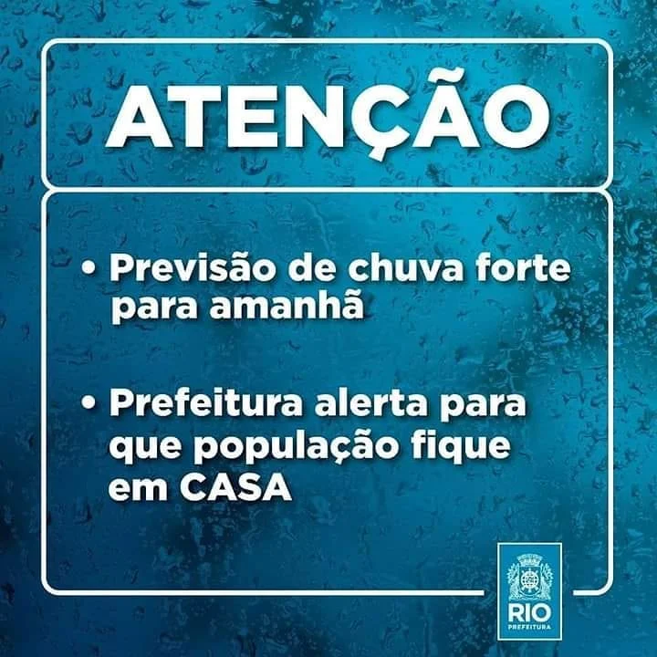 ☑️ ATENÇÃO!