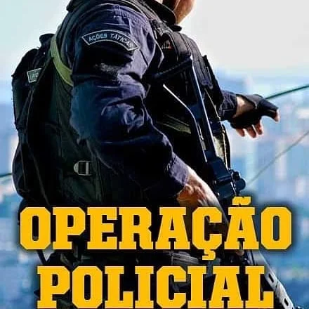 📌 CIDADE DE DEUS | 🚨 OPERAÇÃO DO COE NA COMUNIDADE 📋 "Desde o início da manhã de hoje, Policiais Militares do COE estão