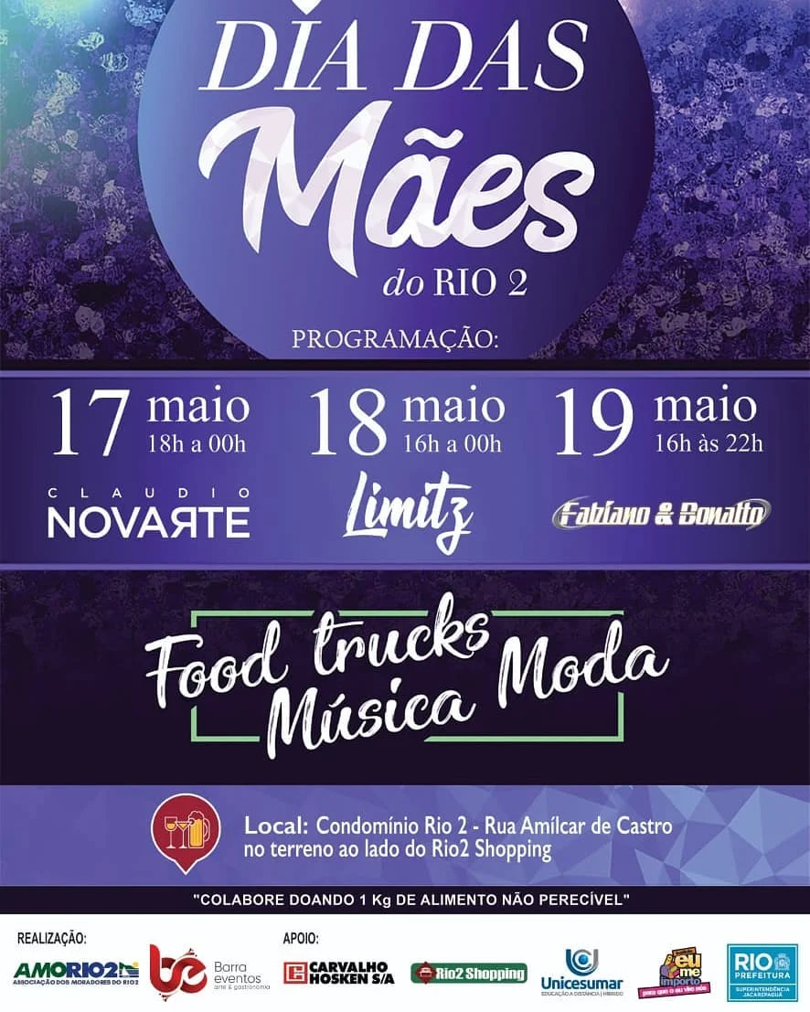 Festa de dia das mães no #Rio2 !