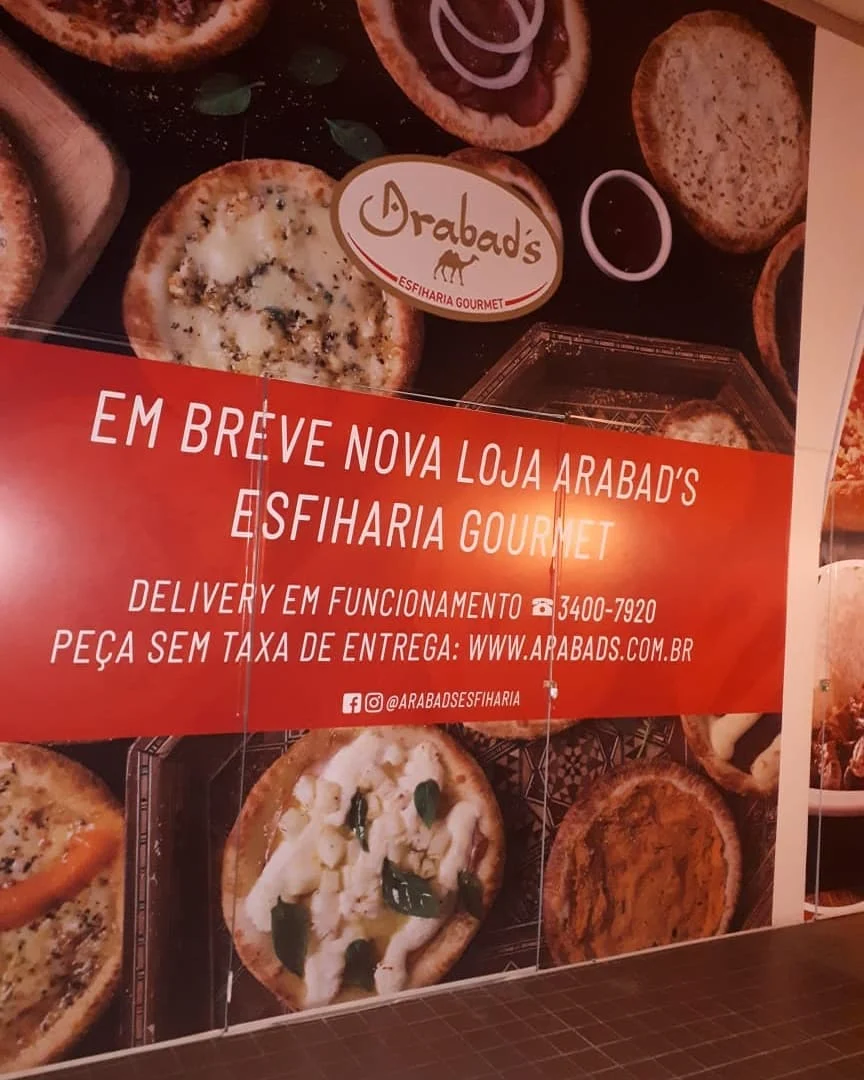 Mais uma novidade!