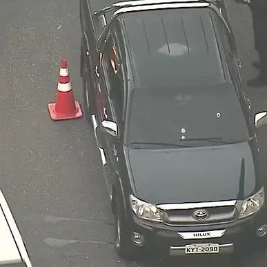 👮‍♀🚨🚔PM é baleado na Linha Amarela em tentativa de assalto