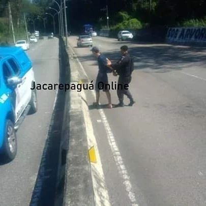 🛑 SERRA GRAJAÚ x JACAREPAGUÁ - BANDIDO PRESO 🛑