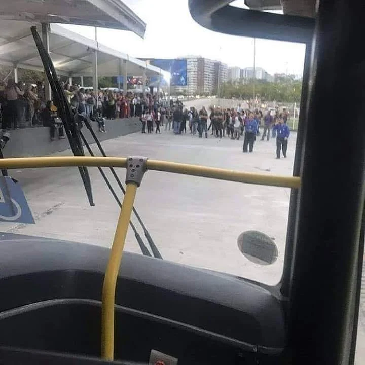 🤬 PROTESTO 🤬