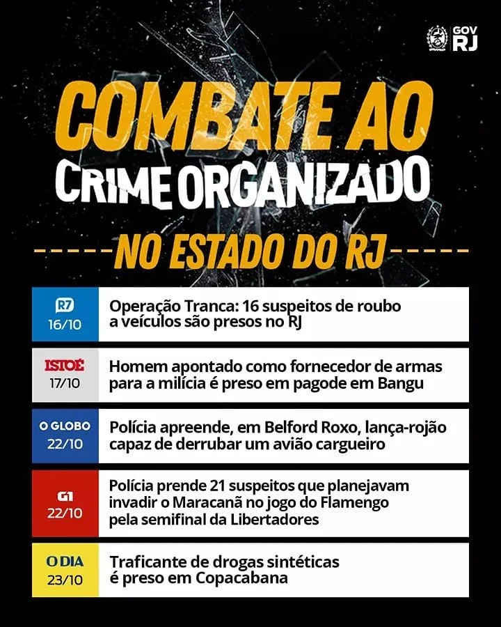 E você?