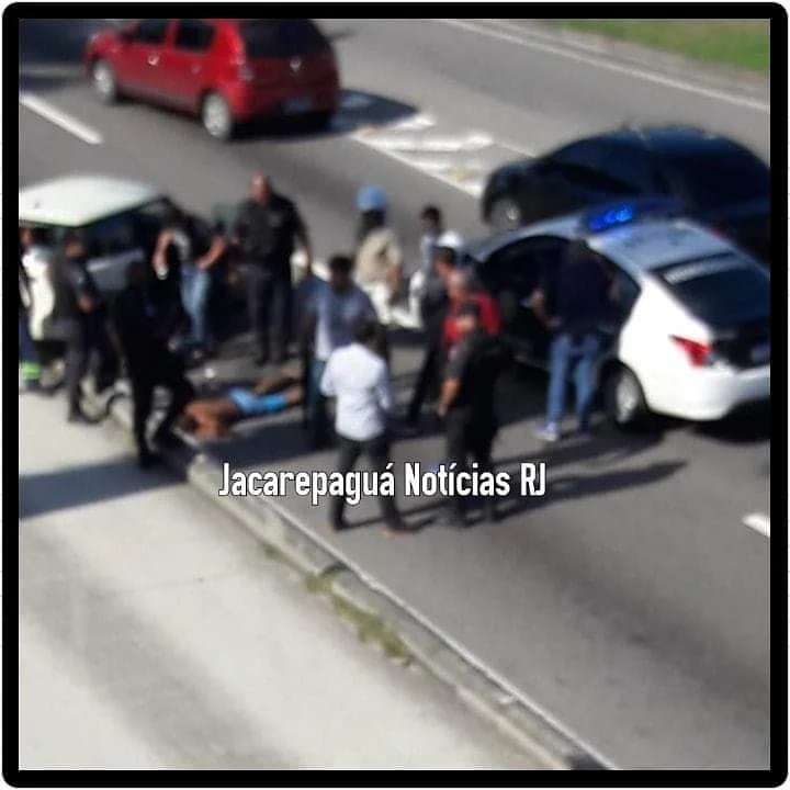 📌 BARRA DA TIJUCA | 🚨TIROTEIO AGORA POUCO NA AV AYRTON SENNA .