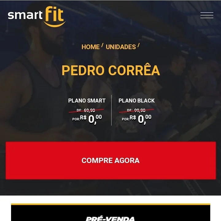 🏋️AGORA É OFICIAL 🏋️