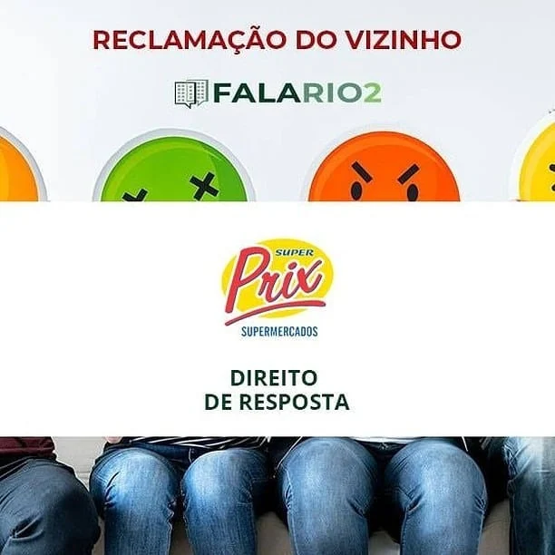 "O SuperPrix vem dedicando o máximo esforço para solucionar os relatos do Fala Rio 2.