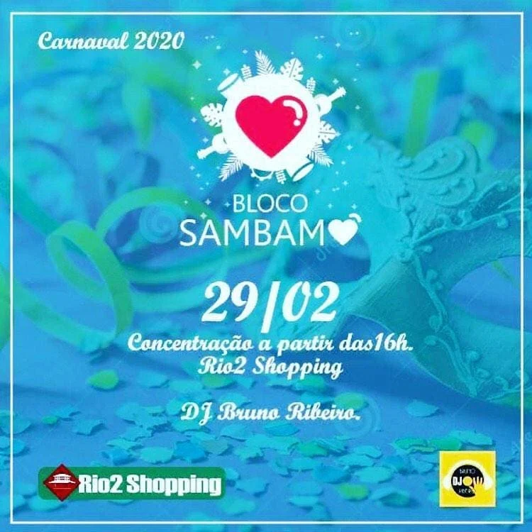 Quem disse que o carnaval acabou?