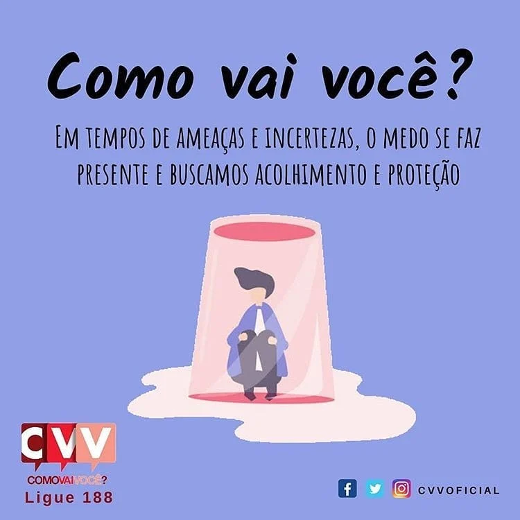 Onde você encontra acolhimento e proteção?