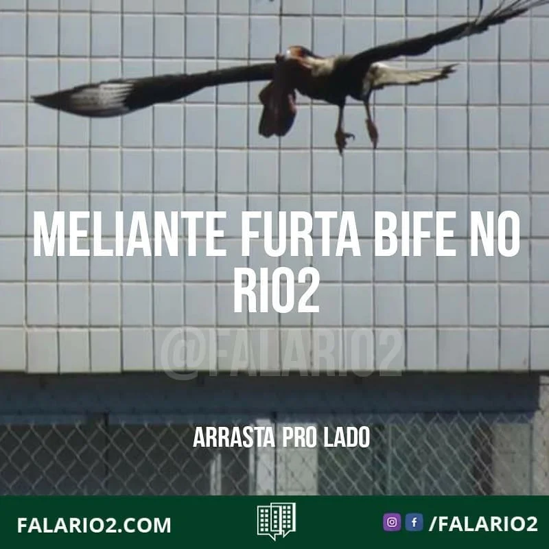 "Roubo à luz do dia no Rio2.