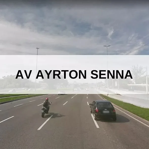OBRA NA AV.