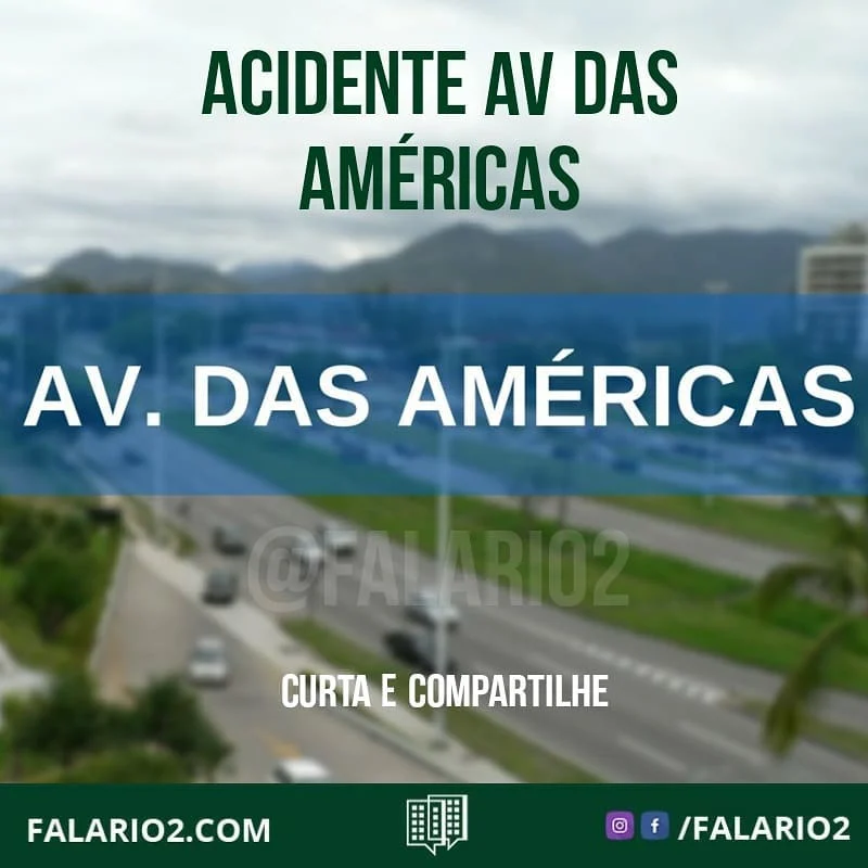 BARRA DA TIJUCA  AV.