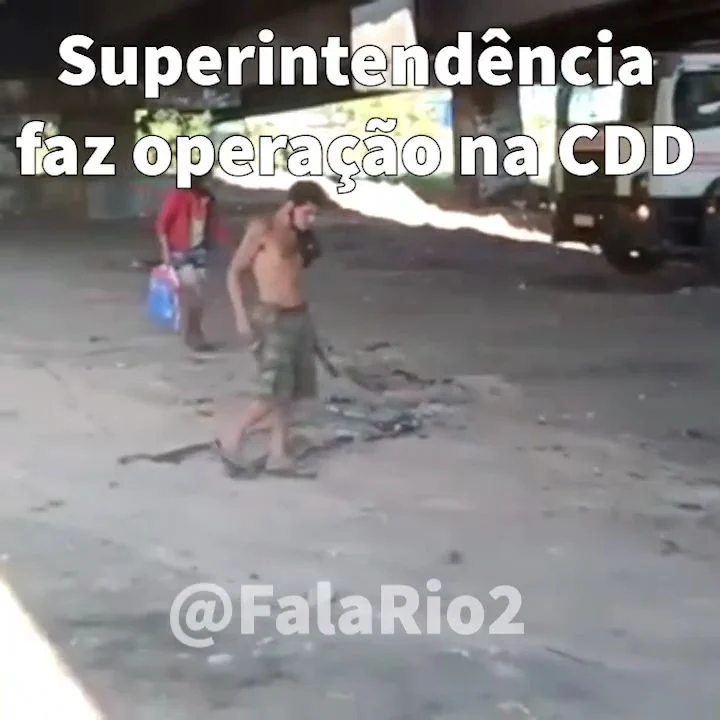 SUPERINTENDÊNCIA FAZ OPERAÇÃO NA CDD