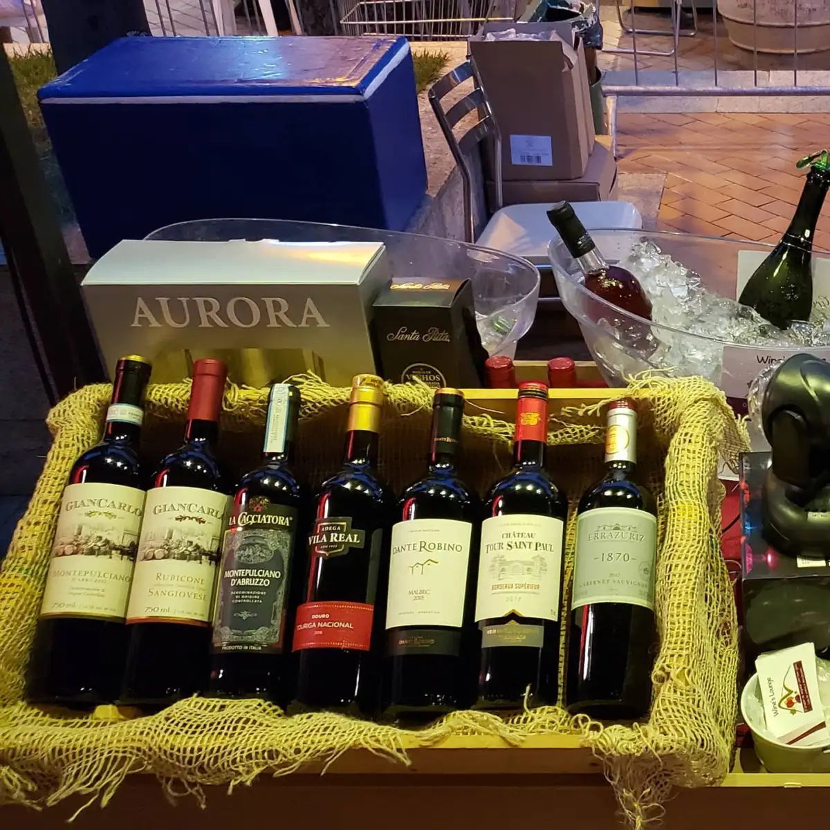 WINEDAYS - Rio2shopping