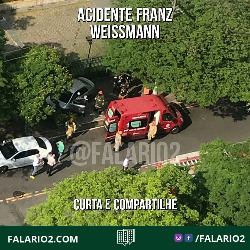 ACIDENTE FRANZ WEISSMAN - RIO2