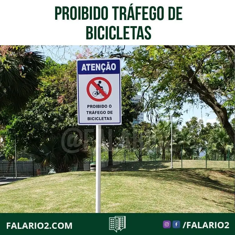 Já aconteceu de você estar andando fora da ciclovia no Rio2Park e quase ser atropelada por um ciclista em alta velocidade?