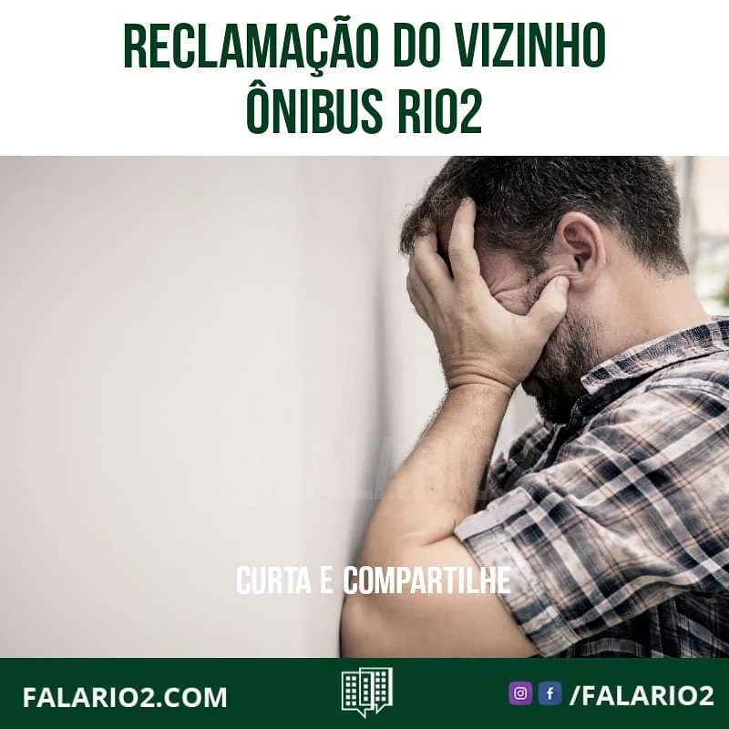 "Deixo aqui minha indignação com os ônibus do condomínio,acho um absurdo pagarmos por um serviço que não é barato e não
