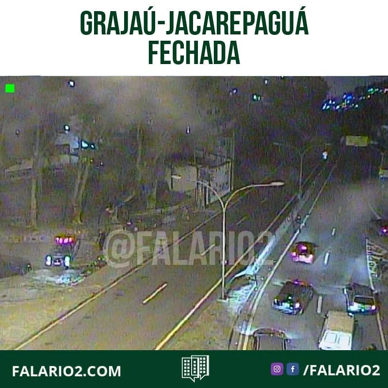 20h15 - ATENÇÃO!