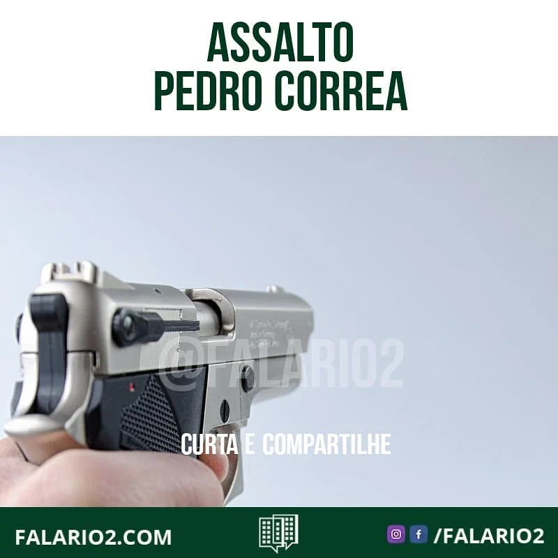 "Assalto entre o colégio Nos e a igreja