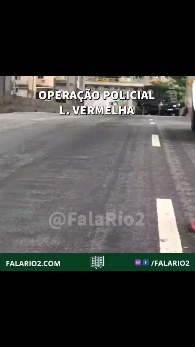 12:37 LINHA VERMELHA: está fechada temporariamente a Linha Vermelha, no sentido Baixada, no trecho da via na altura do Caju.
