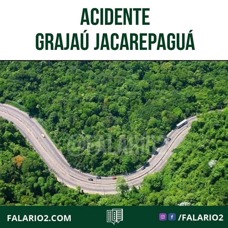 06:52 ESTRADA GRAJAÚ-JPA  capotamento de carro ocupa uma faixa da via, na altura do Km 3, sentido Jacarepaguá.
