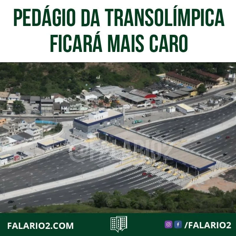 Cariocas que utilizam a Transolímpica, corredor expresso que liga o Recreio dos Bandeirantes a Deodoro, na Zona Oeste do