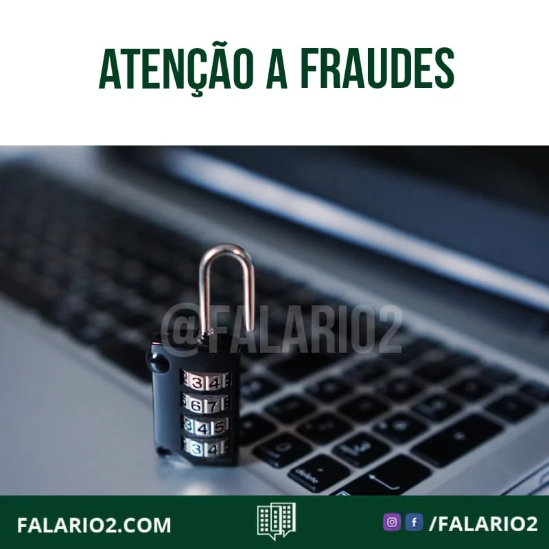 Tentativas de fraudes com a utilização de dados pessoais, infelizmente, são uma realidade em nosso dia a dia.