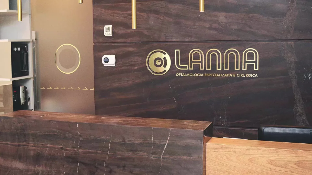 Venha conhecer a Clínica Lanna.