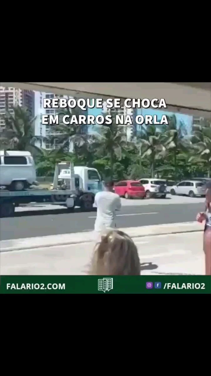 27/01 - 16:30 - Homem agride motorista de reboque em movimento e causa acidente com 8 veículos.