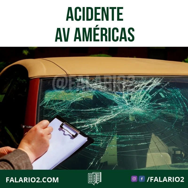 07:01 AV DAS AMÉRICAS  carro e moto bateram na pista central do sentido São Conrado, na altura do Barra Sul.
