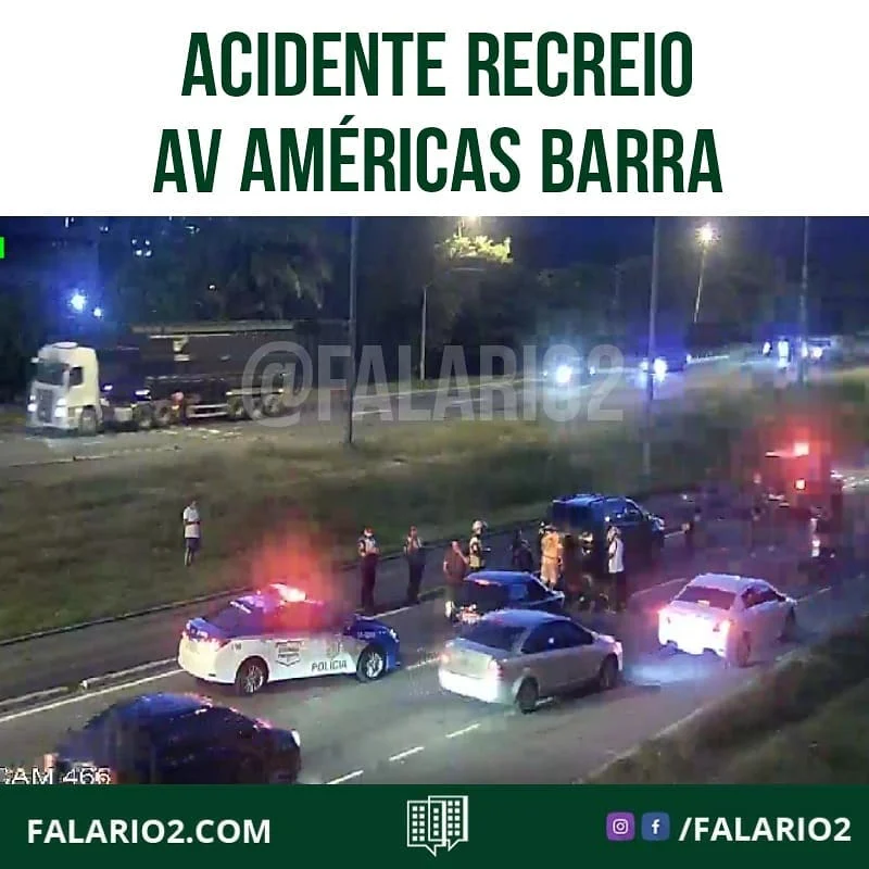 19:07 RECREIO  AV.