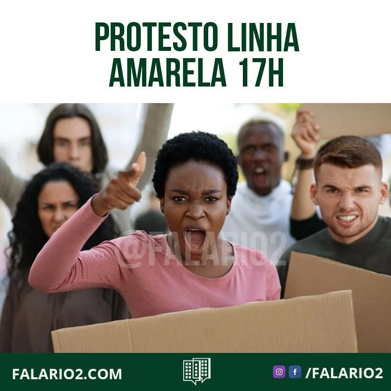 Devido a morte de um morador da Cidade de Deus ontem (04/01), está marcado para hoje, às 17:00, um protesto por moradores no