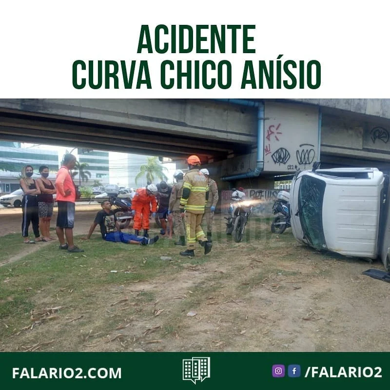 17:13 BARRA DA TIJUCA: caminhão tombou e ocupa parcialmente a pista da curva Chico Anysio que leva para a Av.