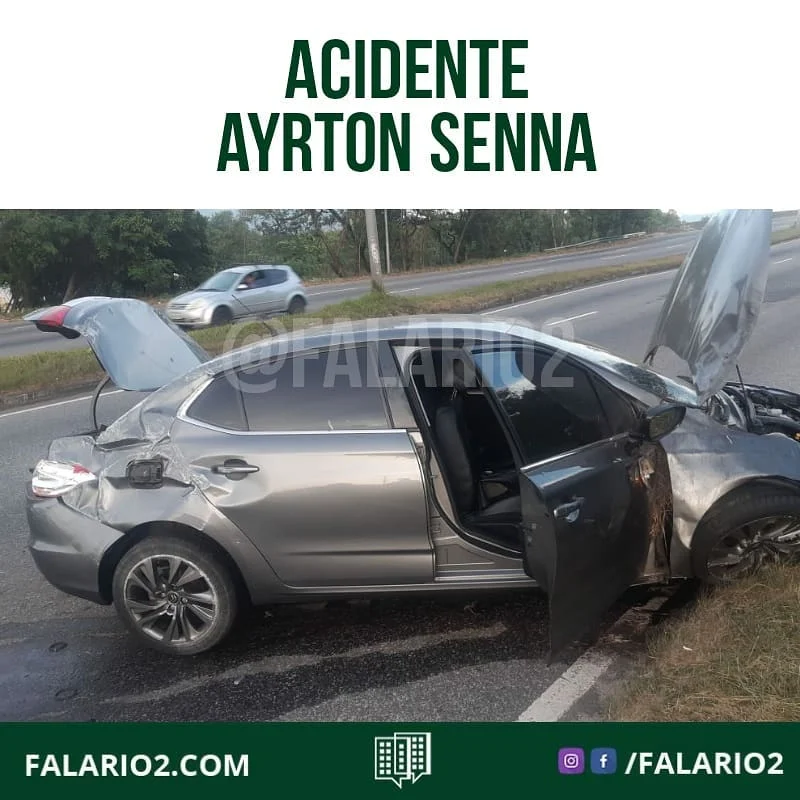 06:11 AV AYRTON SENNA  capotamento de um carro causa bloqueios no acesso à Linha Amarela, na altura da Estrada do Gabinal.