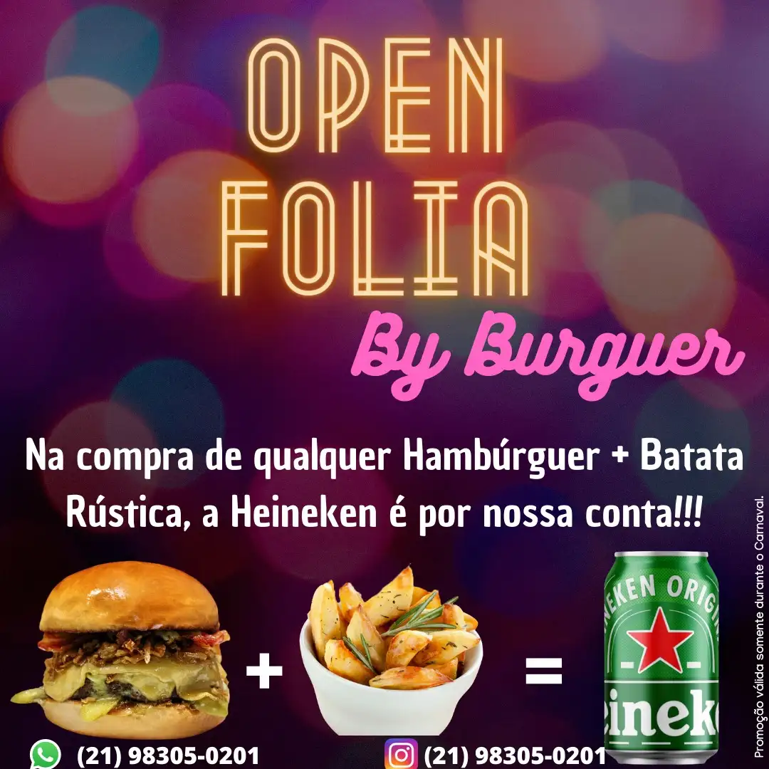 CARNAVAL TA AQUI SIM!