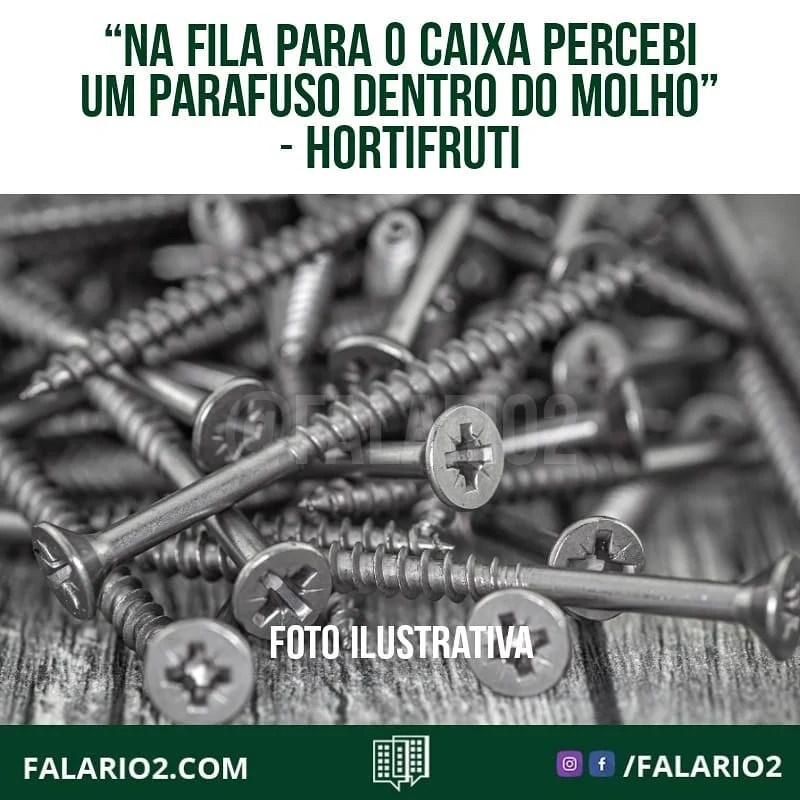 "Dia 18, quinta, Fui fazer algumas compra de produtos processados, daqueles feitos/preparados no próprio mercado.