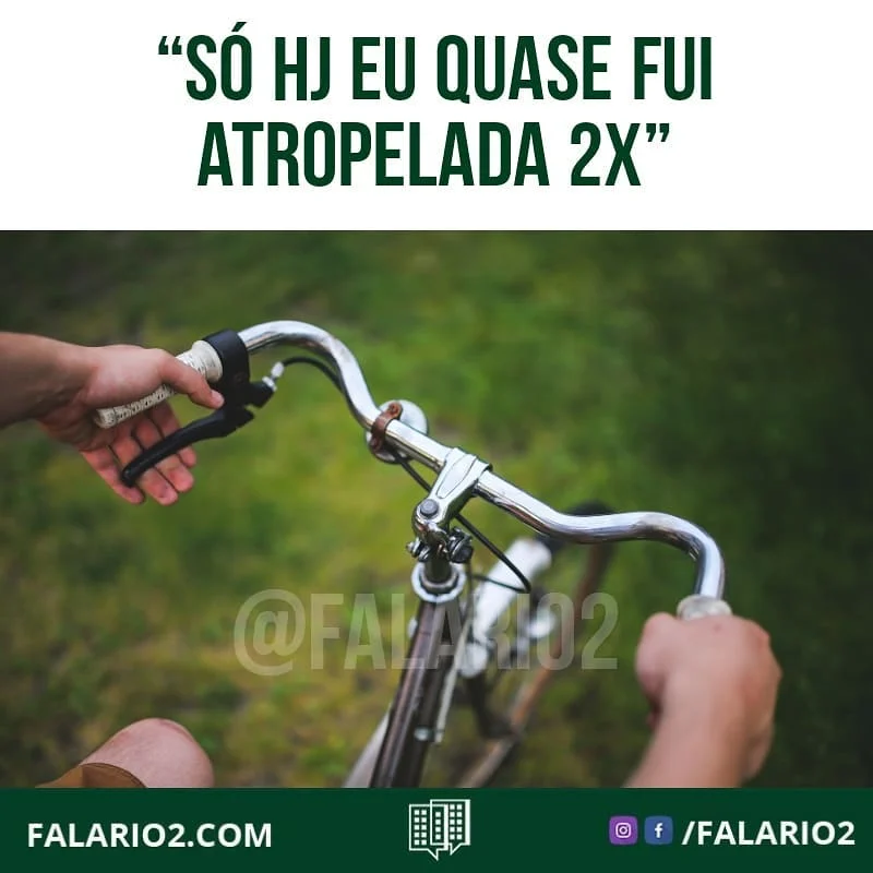 Relato de uma vizinha hoje no Rio2Park
