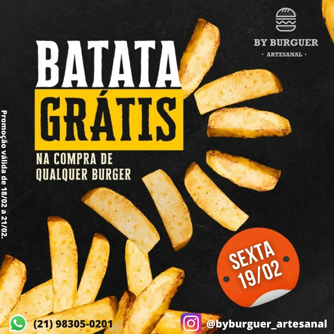 SEXTOU NA SEMANA DA BATATA!!!