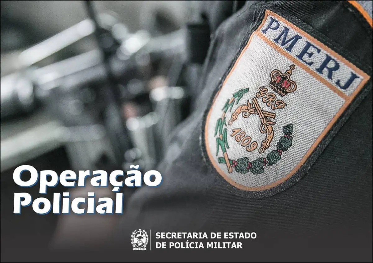⚠️ Equipes do #COE, em apoio ao #2CPA, estão em operação na comunidade Cidade de Deus, na manhã desta #quarta.