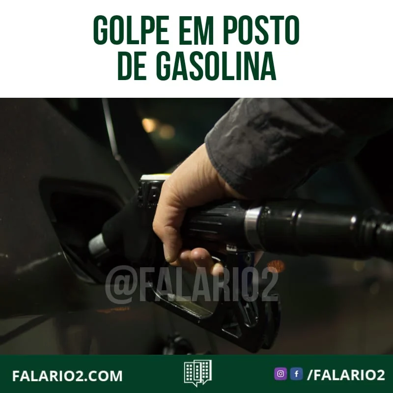 FRENTISTA ABASTECENDO VALOR MENOR AO QUE FOI PAGO