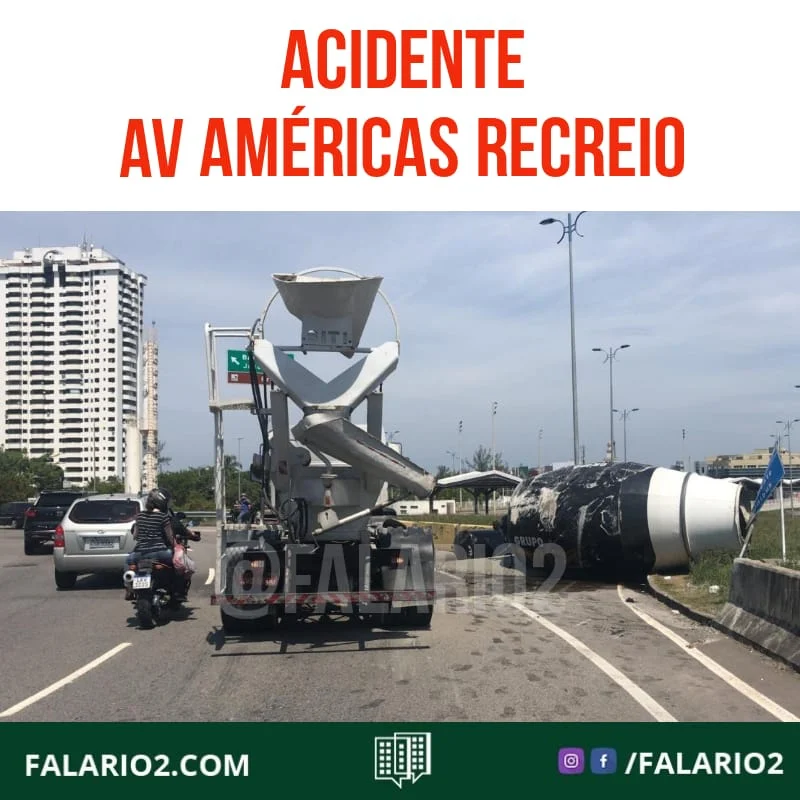 11:36 - RECREIO | AV.