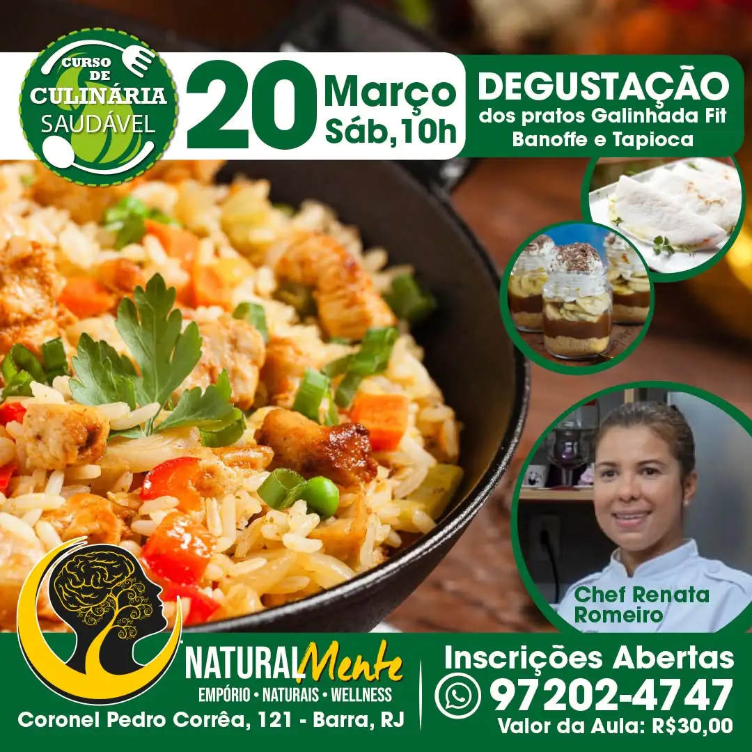 Olha esse recado da @naturalmenteshop.com.br para os vizinhos: