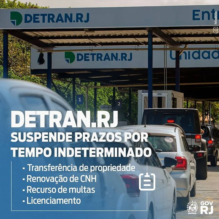 Atenção, motoristas!