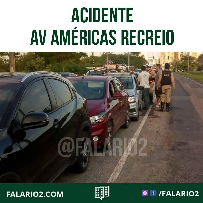 18:05 RECREIO | AV.