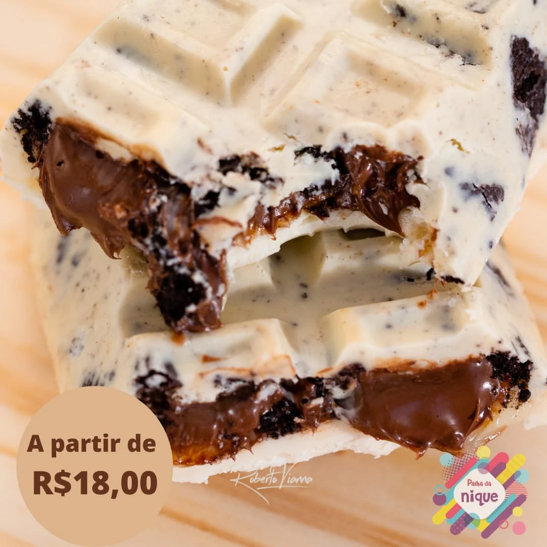Se você ainda não fez sua encomenda de páscoa, na @palhadanique você encontra: